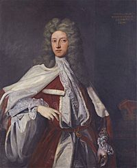 Charles, Lord Bruce (1682–1747), attributed to Godfrey Kneller and Joshua Reynolds.jpg