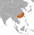 Chinese Hare area