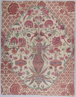 Chintz Panel (India), 18th century (CH 18481755)