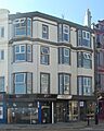 Christian Spiritualist Church, Grosvenor Mansions, Claremont, Hastings (June 2020) (1)