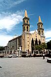 Church - Mazatlan, Centro