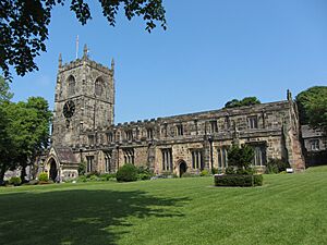 Church in Skipton - geograph.org.uk - 4993292
