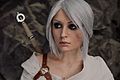 Ciri Cosplay (The Wither 3 Wild Hunt)