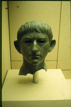 Claudius BritishMuseum PRB 1965.12-1.1