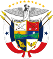 Coat of arms of Panama