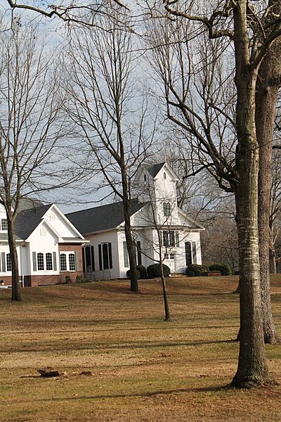Coddle Creek ARP