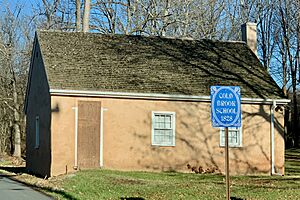 Cold Brook School, Potterstown, NJ