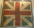 Colours of Barrell's Regiment at Culloden