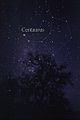 Constellation Centaurus