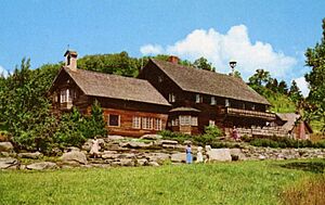 Cor Unum, The Home of the Trapp Family Singers (NBY 3672)