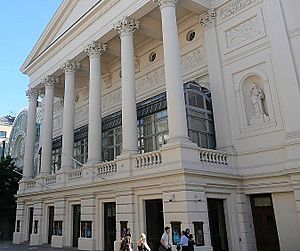Covent Garden Opera House