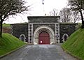 Crownhill Fort
