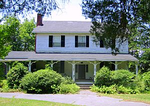 Davidson-Smitherman House in Centreville