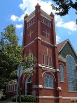 Dayton Memorial Presbyterian