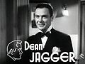Dean Jagger in Dangerous Number trailer