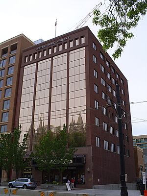 Deseret Book HQ 1