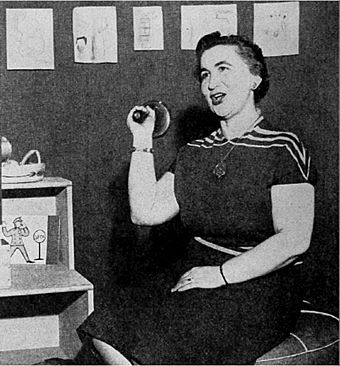 Ding Dong School Miss Frances 1953.jpg