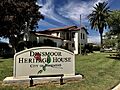 Dinsmoor Heritage House and Museum Rosemead California