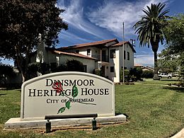 Dinsmoor Heritage House and Museum Rosemead California.jpg