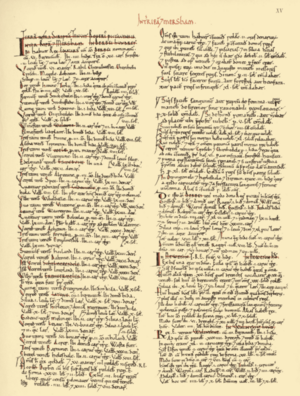 Domesday Book Tenants-in-Chief for South Lancashire