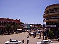 Downtown Lubumbashi, Democratic Republic of the Congo - 20061130