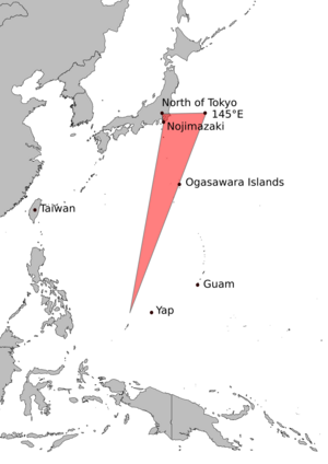 Dragon's Triangle