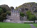 Dumbarton Castle - geograph.org.uk - 1517961