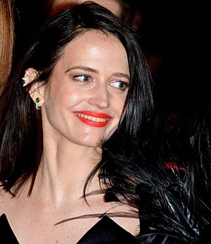 Eva Green Facts for Kids