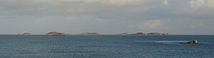 Eastern Isles, Isles of Scilly