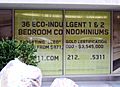 Eco-indulgent apartments