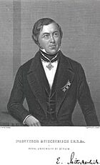 Eilhard Mitscherlich