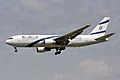 El Al Israel Airlines Boeing 767-27E-ER 4X-EAF (22343721261)