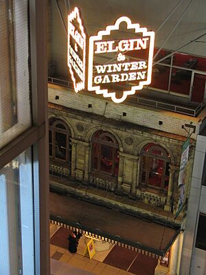 Elgin & Winter Garden Theatre