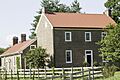 Elisha White house, Old Lynnville, Tenn. circaa 1811