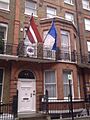 Embassy of Latvia in London 1