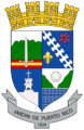 Escudo de Aibonito, Puerto Rico