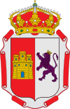 Official seal of Cáceres, Antioquia