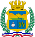Escudo de Camiña