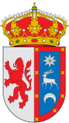 Official seal of Cervera de Pisuerga
