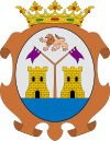 Official seal of Doña Mencía, Spain