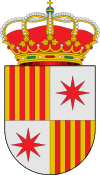 Coat of arms of Estadilla