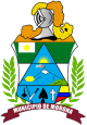 Coat of arms of Macas