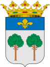 Official seal of Monreal del Campo