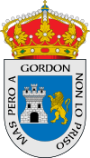 Coat of arms of La Pola de Gordón, Spain