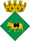 Coat of arms of Menàrguens