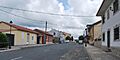Estrada de Présaras Vilasantar