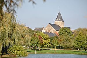 Etang de Tennie 01