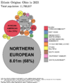 Ethnic Origins in Ohio