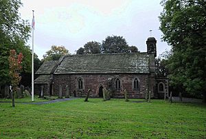 Euxton Parish Church - geograph.org.uk - 1536245.jpg