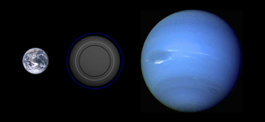 Exoplanet Comparison PSR B1257+12 B